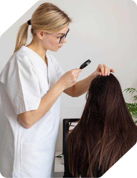 Consultation et diagnostic